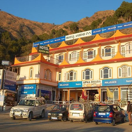 Hotel Ashish Inn Kandāghāt Exterior foto
