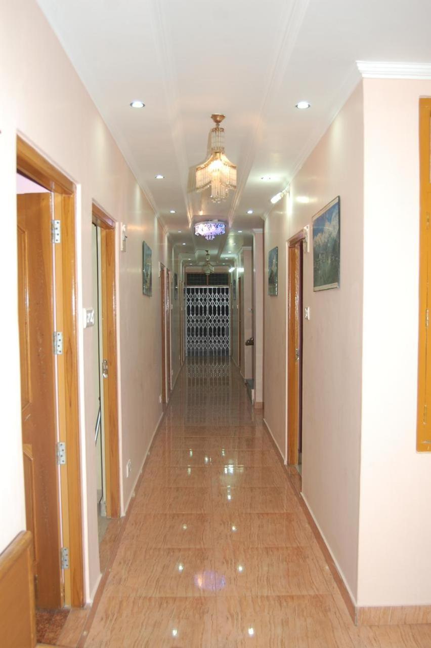 Hotel Ashish Inn Kandāghāt Exterior foto