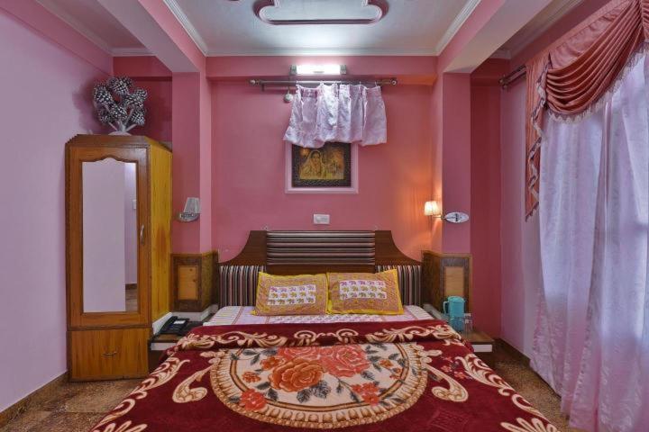 Hotel Ashish Inn Kandāghāt Exterior foto