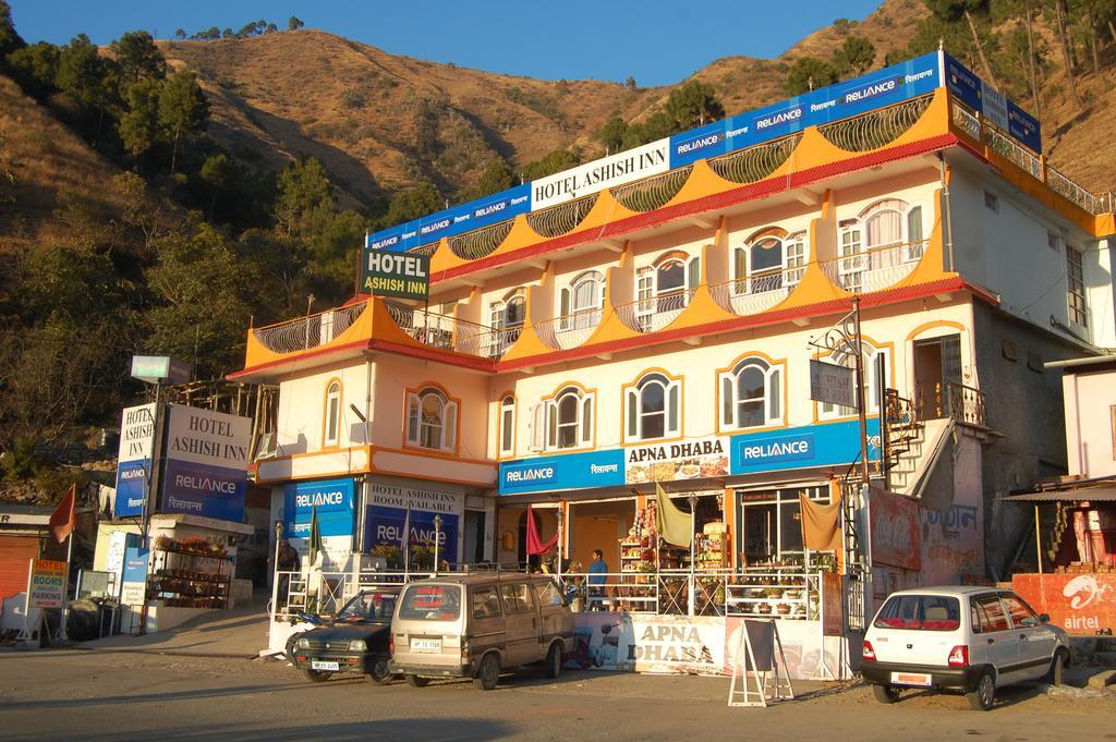 Hotel Ashish Inn Kandāghāt Exterior foto
