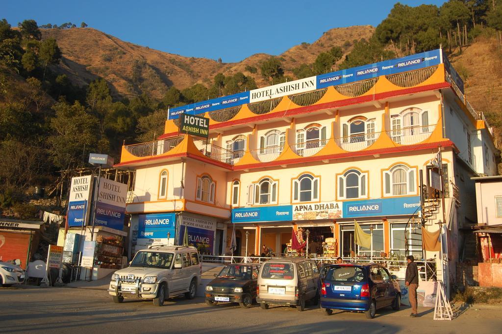 Hotel Ashish Inn Kandāghāt Exterior foto